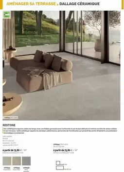 Samse Restone offre
