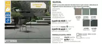 Samse Marcelle golden offre