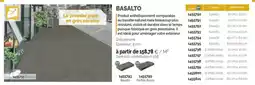 Samse Basalto offre