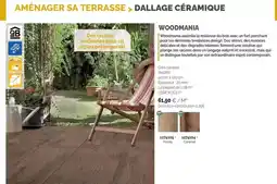Samse Woodmania offre