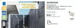 Samse Soubeyran offre
