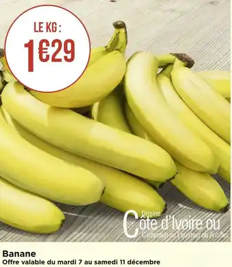 Banane