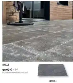 Samse Dalle offre