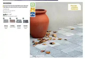 Samse Modern offre