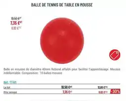 Casal Sport Balle offre