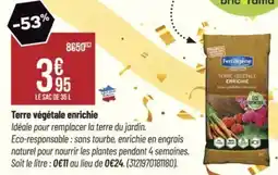 Bricorama Terre végétale enrichie offre