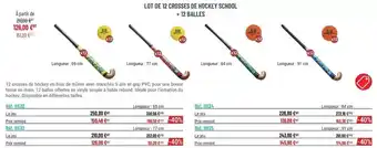 Casal Sport Paire de mini buts pliables top master 160x95cm offre