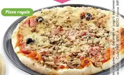 Maximo Pizza royale offre