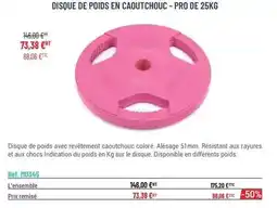 Casal Sport Ketti erell offre