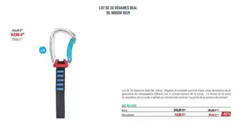 Casal Sport Lotto expl regal offre