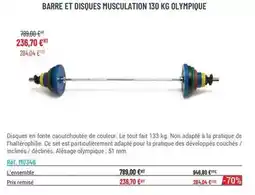 Casal Sport L'ensemble offre
