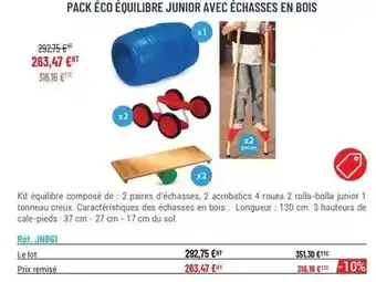 Casal Sport Fitness offre