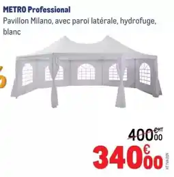 METRO Metro - professional offre