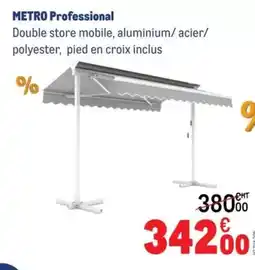 METRO Metro - professional offre