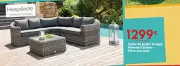 Maxi Bazar Moorea - salon du jardin de angle offre