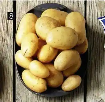 Géant Casino Pomme de terre de consommation offre