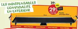 Maxi Bazar Promo - plancha electrique offre