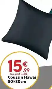 Maxi Bazar Hawai - coussin offre