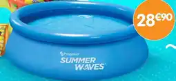 b&m Polygroup - piscine autoportante offre