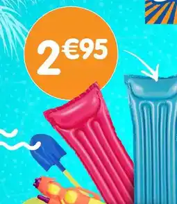 b&m Matelas gonfable offre