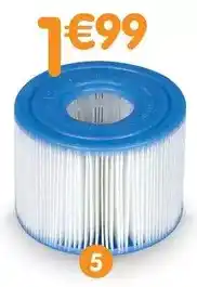 b&m Cartouche de filtration h offre