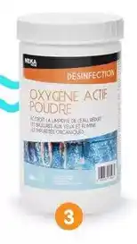 b&m Neka - oxygene active en poudre offre