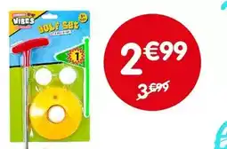 b&m Set de golf offre