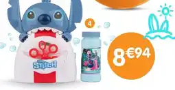 b&m Machine à bulles stitch offre