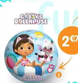 b&m Ballon gabby's dollhouse offre