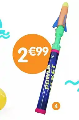 b&m Lance-rocket offre