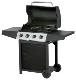 Brico Dépôt Barbecue à gaz albaron offre