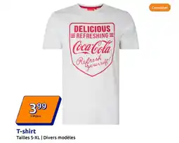 Action T-shirt offre