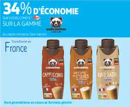 Auchan Direct Columbus offre