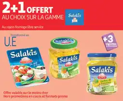 Auchan Direct Salakis offre