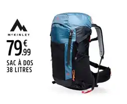 Intersport MCKINLEY Sac à dos offre