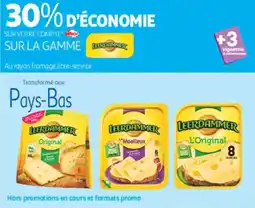 Auchan Direct Leerdammer offre