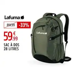 Intersport COLUMBIA Sac à dos offre