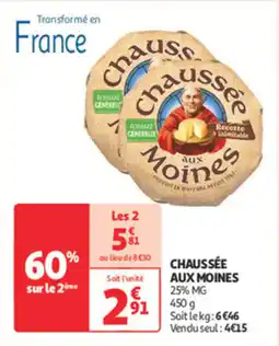 Auchan Direct Chaussée aux moines offre