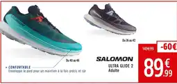 Intersport SALOMON Ultra glide 2 adulte offre