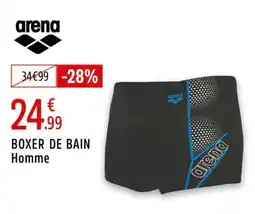 Intersport ARENA Boxer de bain homme offre