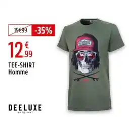 Intersport DEELUXE Tee-shirt homme offre