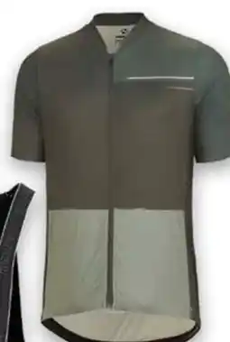 Intersport NAKAMURA Maillot de vélo homme offre