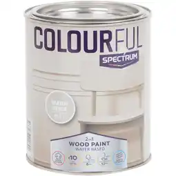 Action Peinture pour meubles 2-en-1 Spectrum Colourful Beige offre