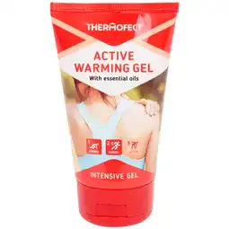 Action Baume musculaire chauffant Thermofect offre