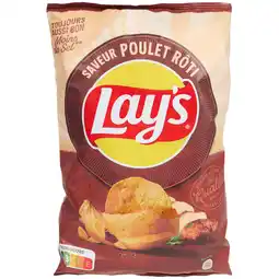 Action Chips Lay's Poulet offre