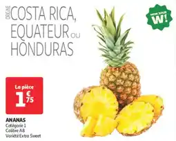 Auchan Direct Ananas offre
