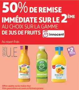 Auchan Direct Innocent offre