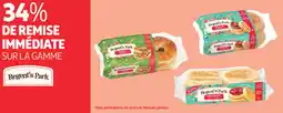Auchan Direct Regent's Park offre