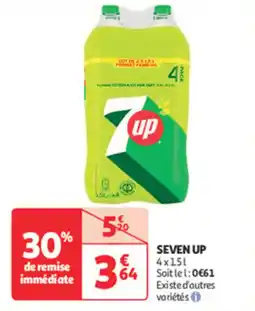Auchan Direct Seven up offre