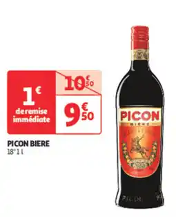 Auchan Direct Picon biere offre